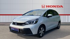 Honda Jazz 1.5 i-MMD Hybrid Elegance 5dr eCVT Hybrid Hatchback